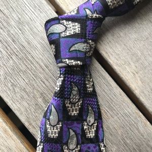 ROBERT TALBOTT BEST OF CLASS Silk Necktie